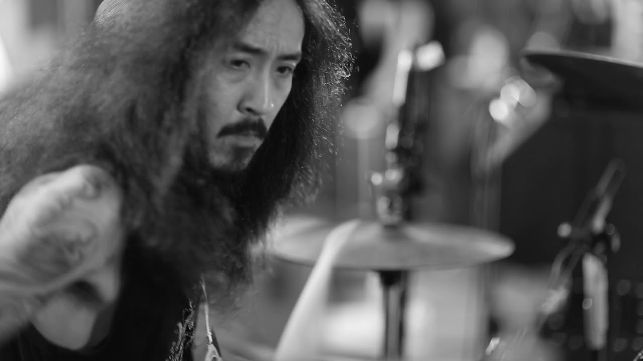 ลัทธิซาตาน (Drum Cam) - Dezember live at BNNFEST 2018