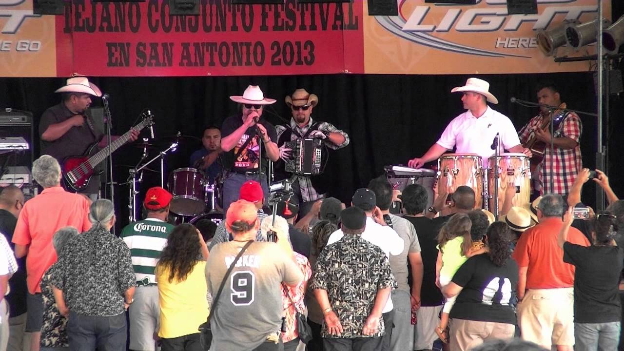2013 Tejano Conjunto Festival Sunday Highlight Video
