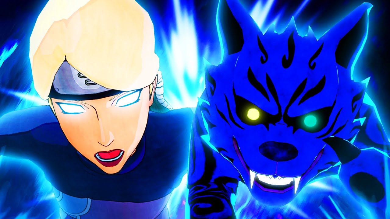 The NEW Two Tails Jutsu! Naruto to Boruto Shinobi Striker