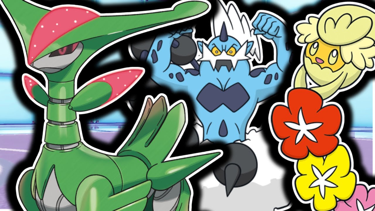 This IRON LEAVES team is SO FUN! • Pokemon Scarlet/Violet VGC Battles