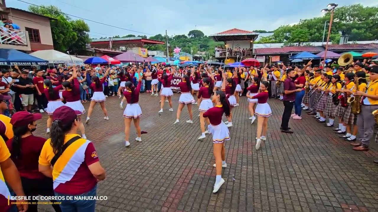 Colegio Salarrue 2025