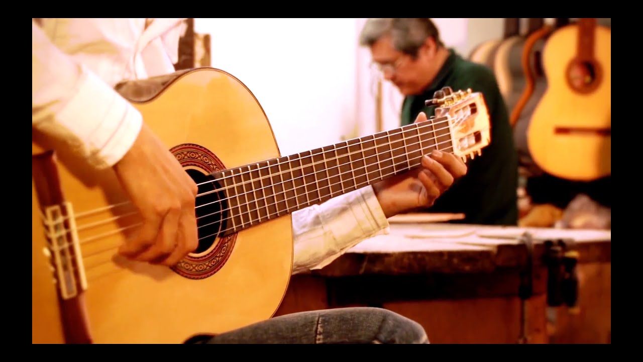 Riber Or&eacute; - Homenaje al Per&uacute; (Video oficial HD) Vals