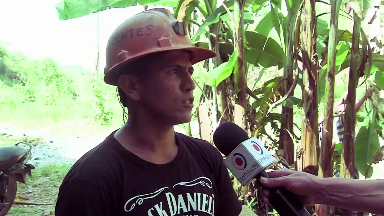 En Segovia, Antioquia, un grupo de mineros le apuesta a la legalidad