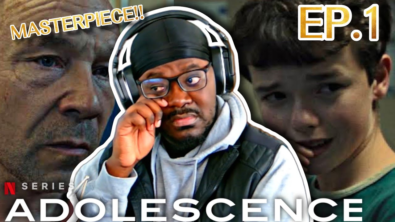 Mental Health Counselor Reacts - Adolescence (Netflix 2025) Episode 1 Reaction & Commentary