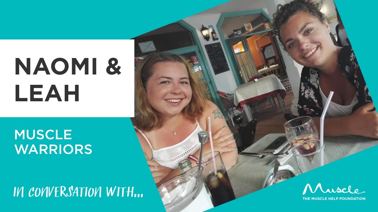 In Conversation With - Naomi Griffin & Leah Booth