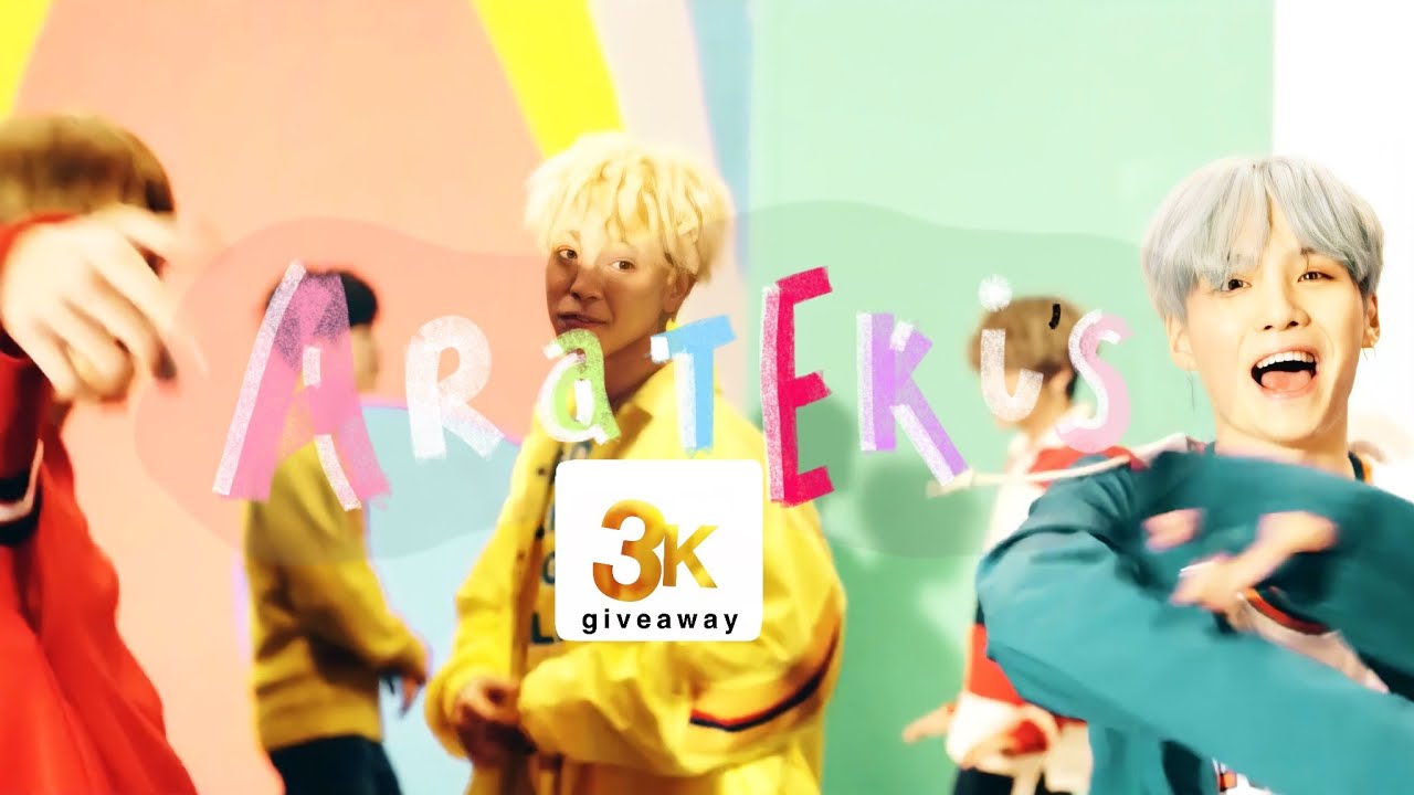 3K GIVEAWAY! | Videostar Presets & New Overlays