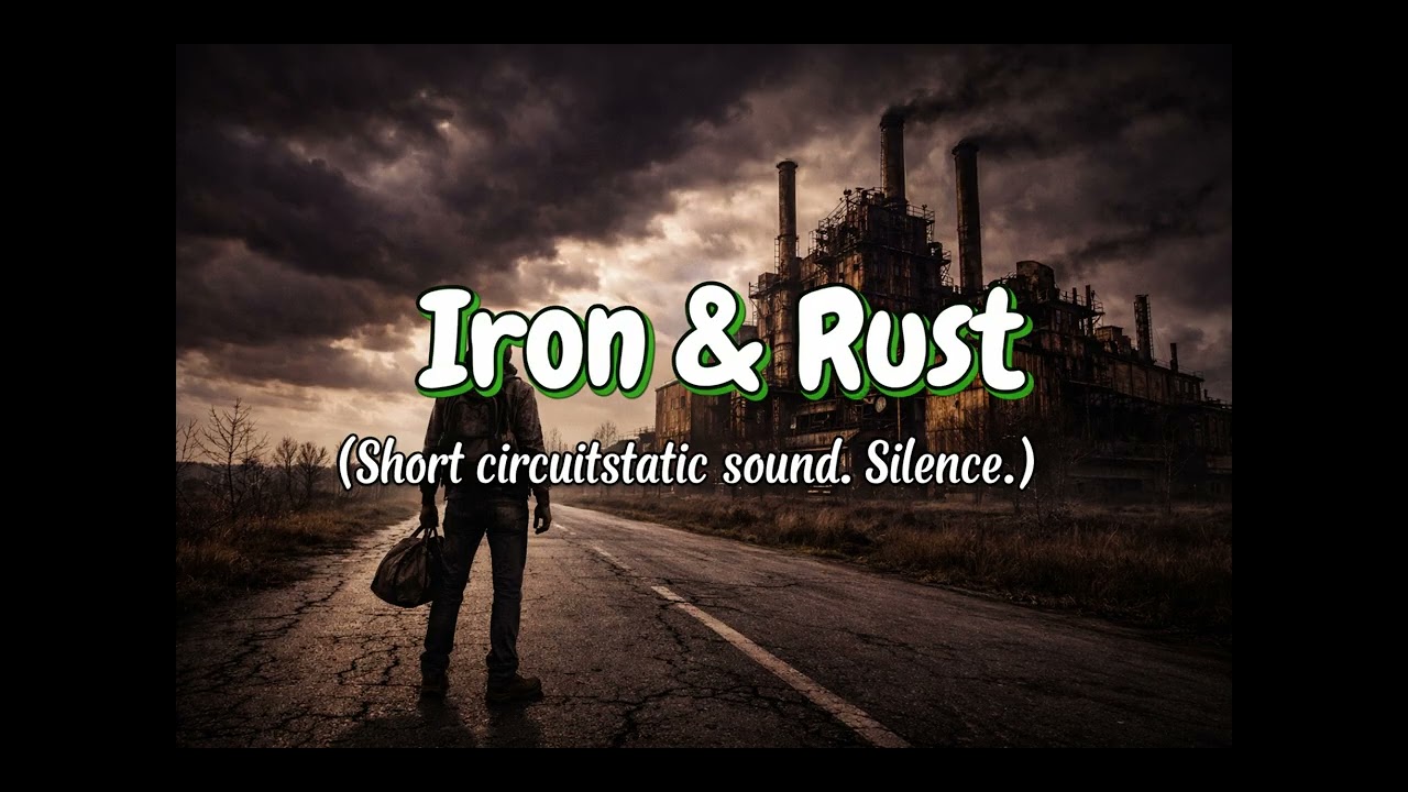 Lyrics: Rust & Iron