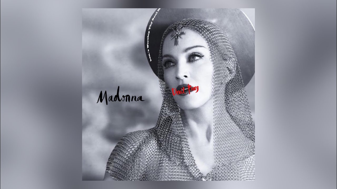 Devil Pray (12" Extended Mix) - Madonna