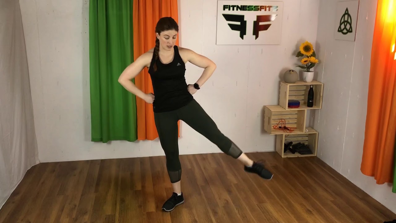 Celtic Dance | Dance Fitness | FitnessFitz