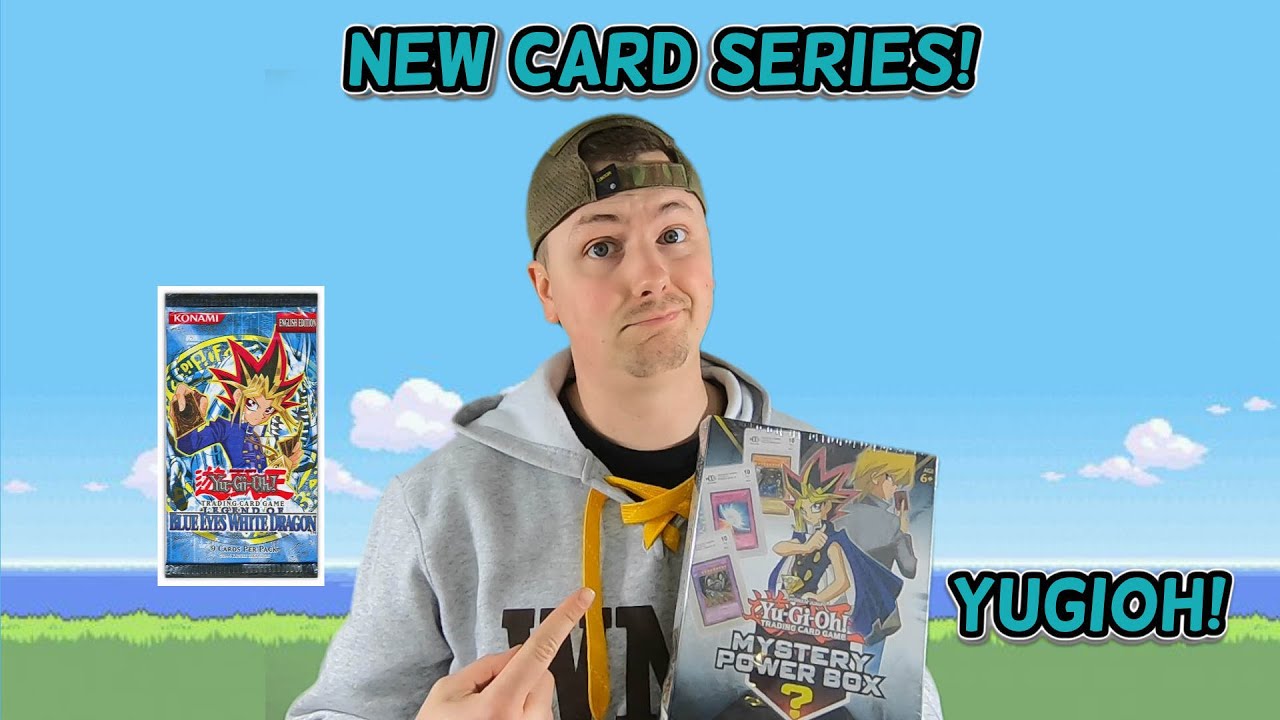 New Card Opening Series!