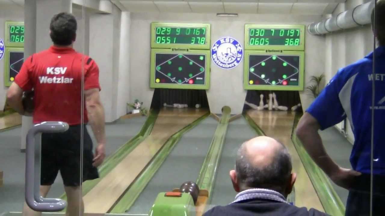 KC88 Wettenberg vs. KSV Wetzlar