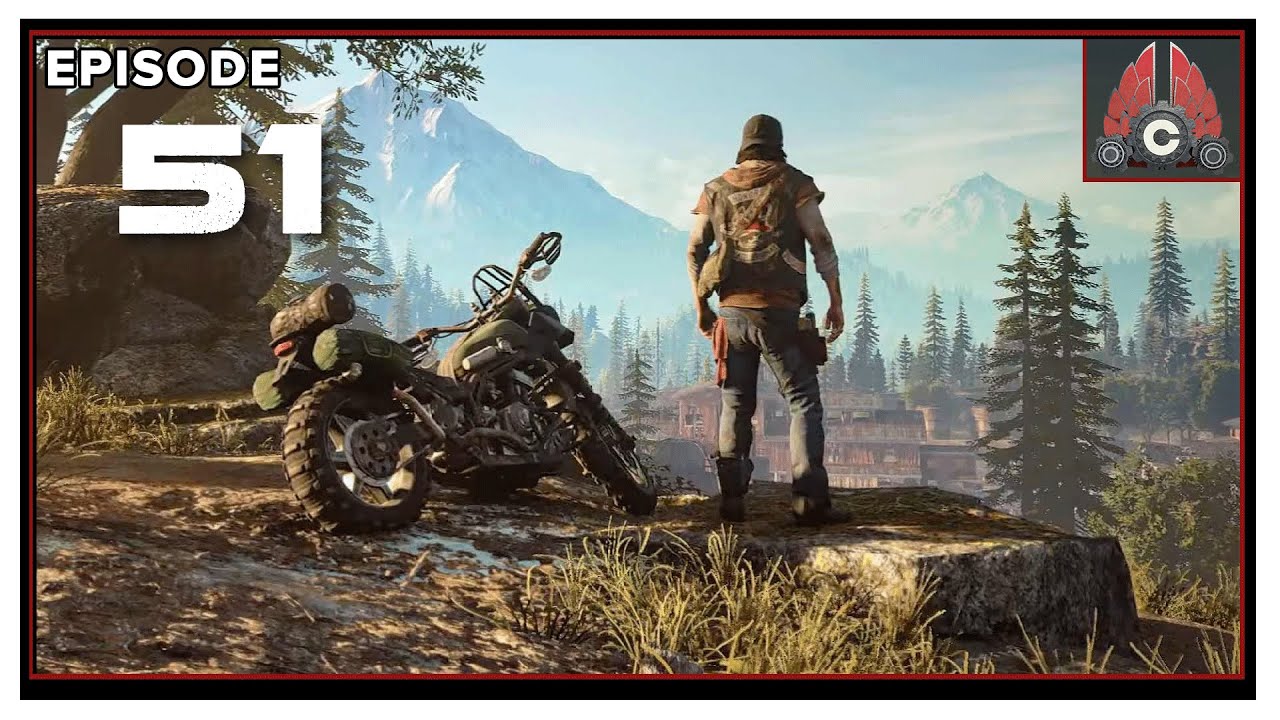 CohhCarnage Plays Days Gone On PC (Thanks @Playstation & @BendStudio For The Key) - Episode 51