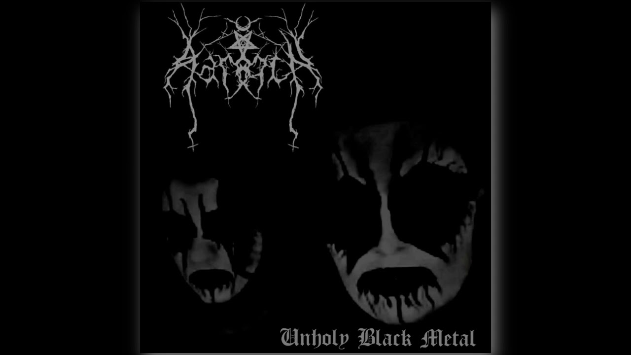 AARSETH - UNHOLY BLACK METAL (FULL EP)