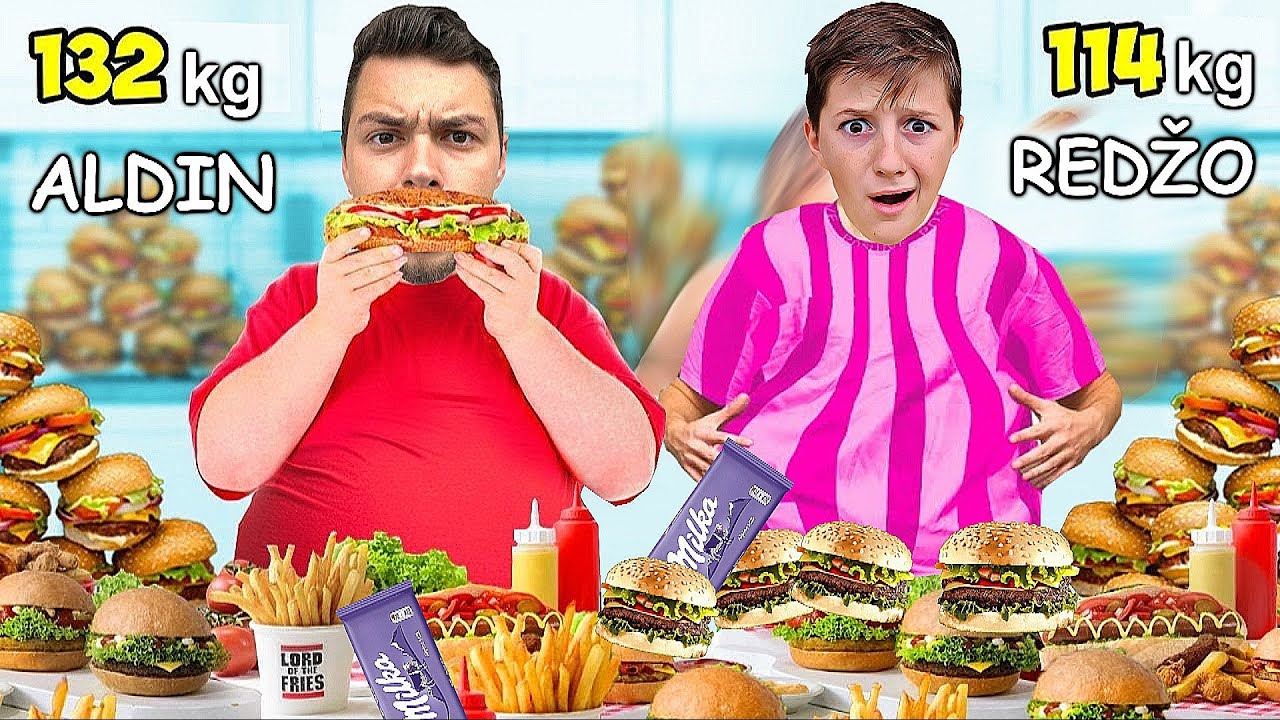 KO SE VI&Scaron;E UDEBLJA u 24h DOBIJA 10000&euro;
