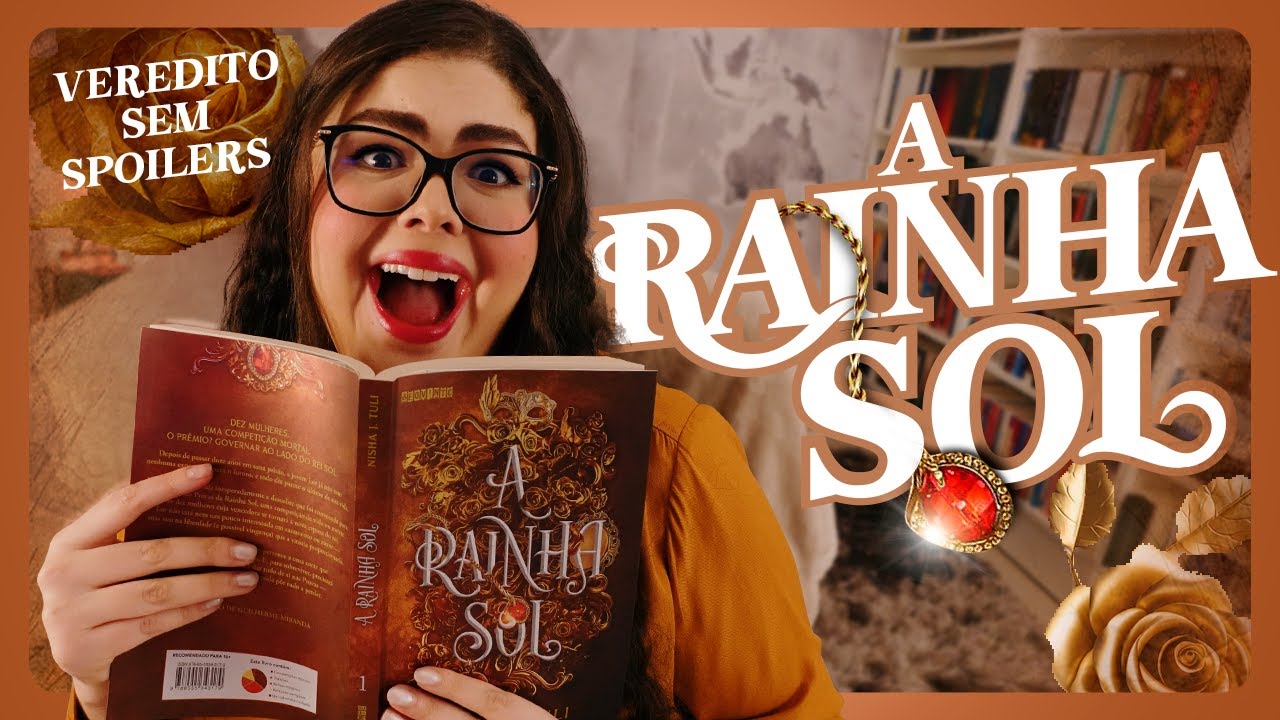 Eu li a Fantasia feérica do momento! | Veredito sem spoilers