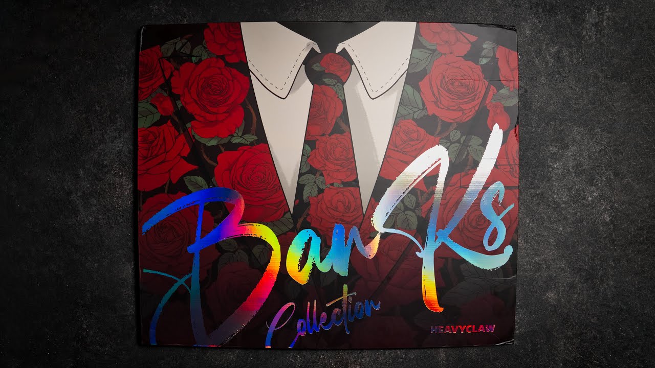Коврик для мыши Banks Collection от EspTiger - Heavy Claw Mousepad