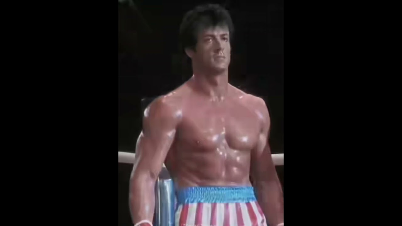 # movie 🎬 #Rocky Belboa 💔