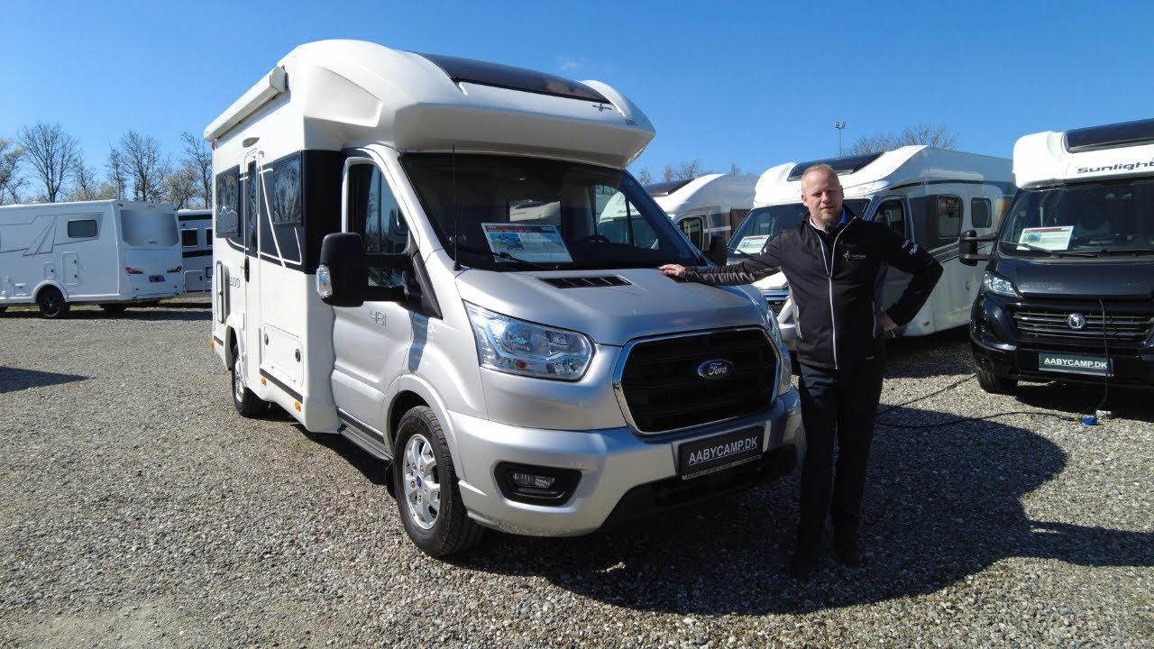 Benimar Tessoro 481 Autocamper