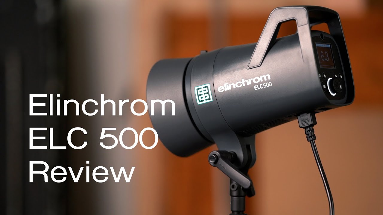Elinchrom ELC 500 - Review
