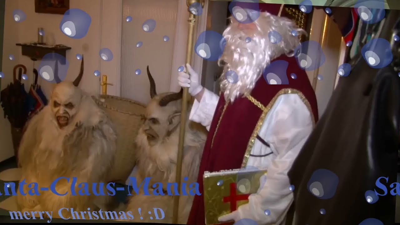 Santa Claus Mania - Carsten Ehlert + Claus F.  (inspired by Frank Zappa - 1995)