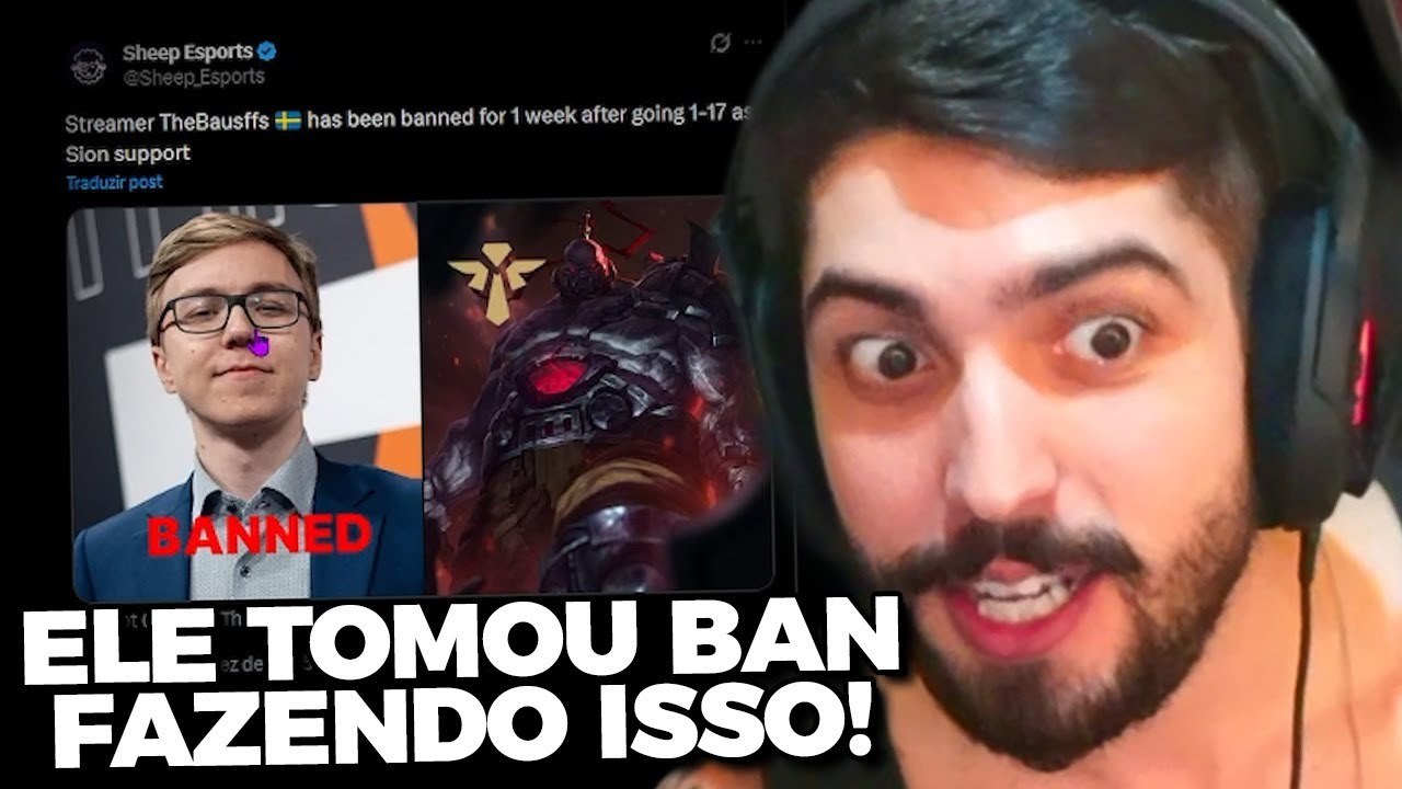 JUKES TESTOU A ESTRATÉGIA QUE FEZ O THEBAUSFFS TOMAR BAN! | CORTES DO JUKES