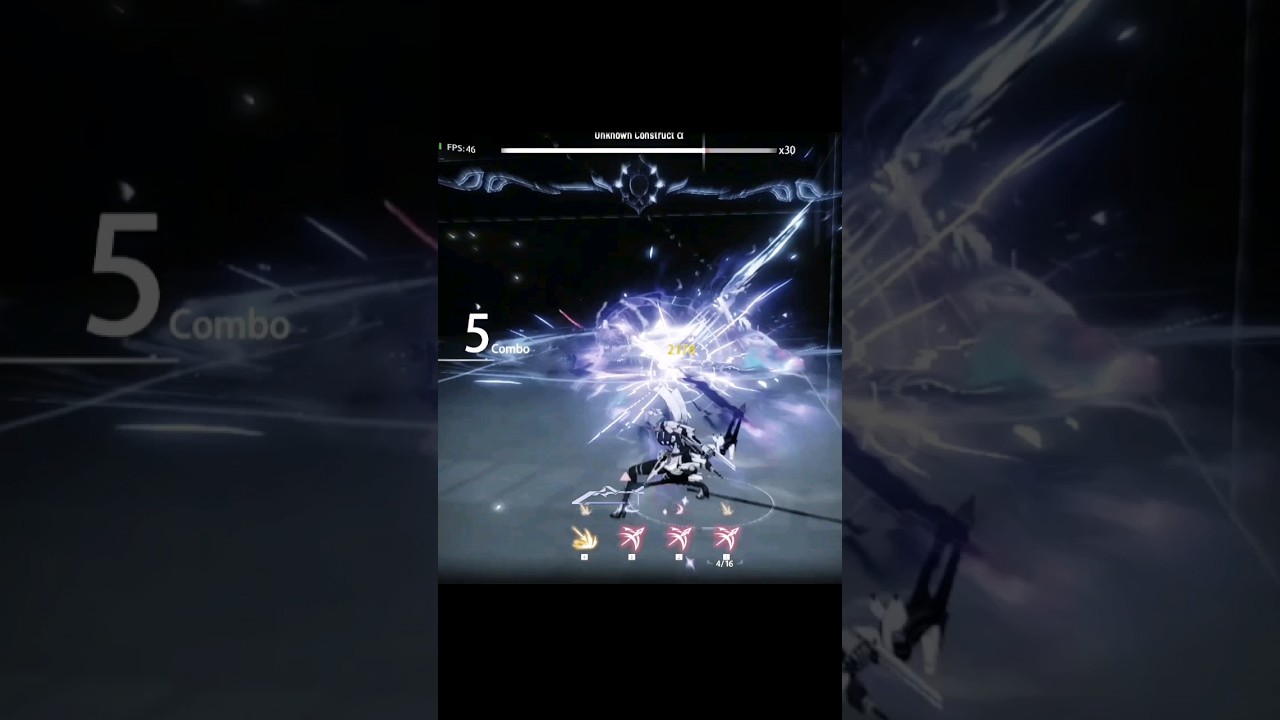 PUNISHING GRAY RAVEN || ALISA ECHO || GAMEPLAY