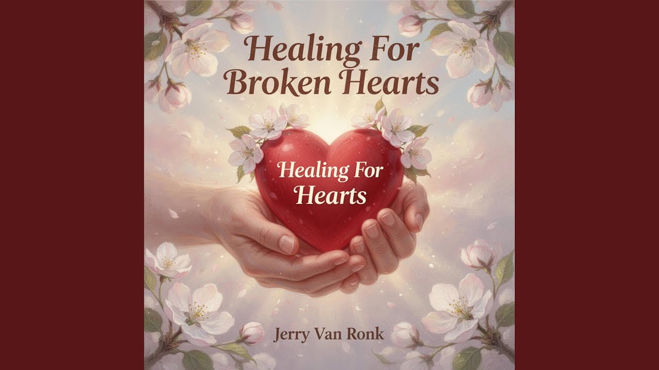 Healing For Broken Hearts
