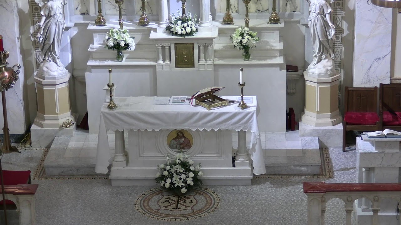Sixth Sunday in Ordinary Time/10:30 Italiano