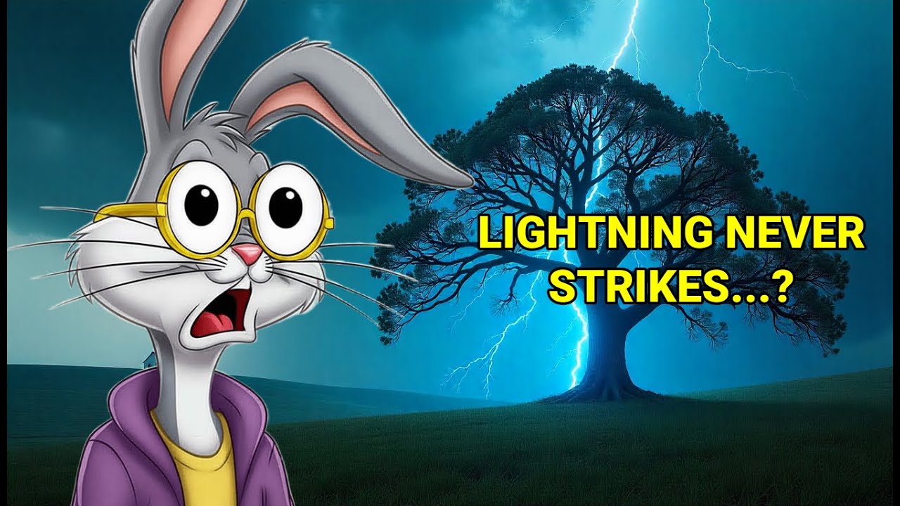 ⚡ DOES LIGHTNING STRIKE TWICE? + The REAL Physics That Makes Weather Myths DEBUNKABLE!