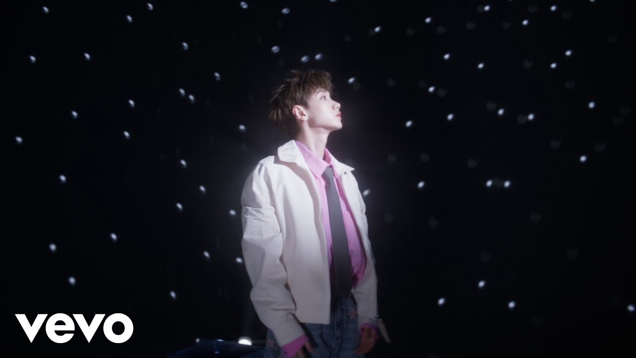 Silence Wang - 倒影里的星星 (中文主题曲)