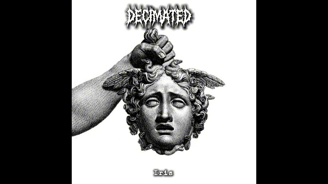 Decimated: Iris -  Death Metal