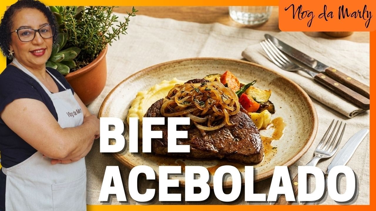 🥩✨ RECEITA PERFEITA DE FÍGADO DE BOI ✨🥩 #culinária #vlog #receitas