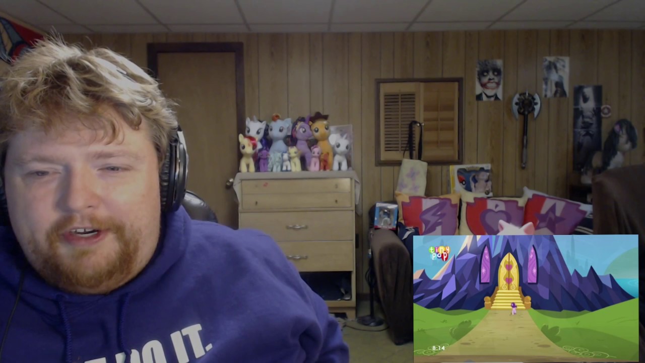 MLP:FIM Season 6 Episode 25 & 26 