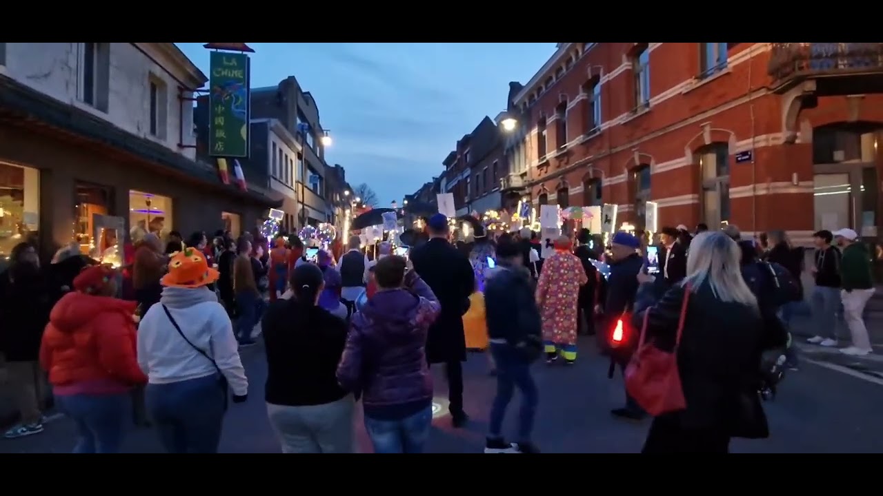 Dimanche de Pâques : Cavalcade de Jemappes 2023 (Part 18)