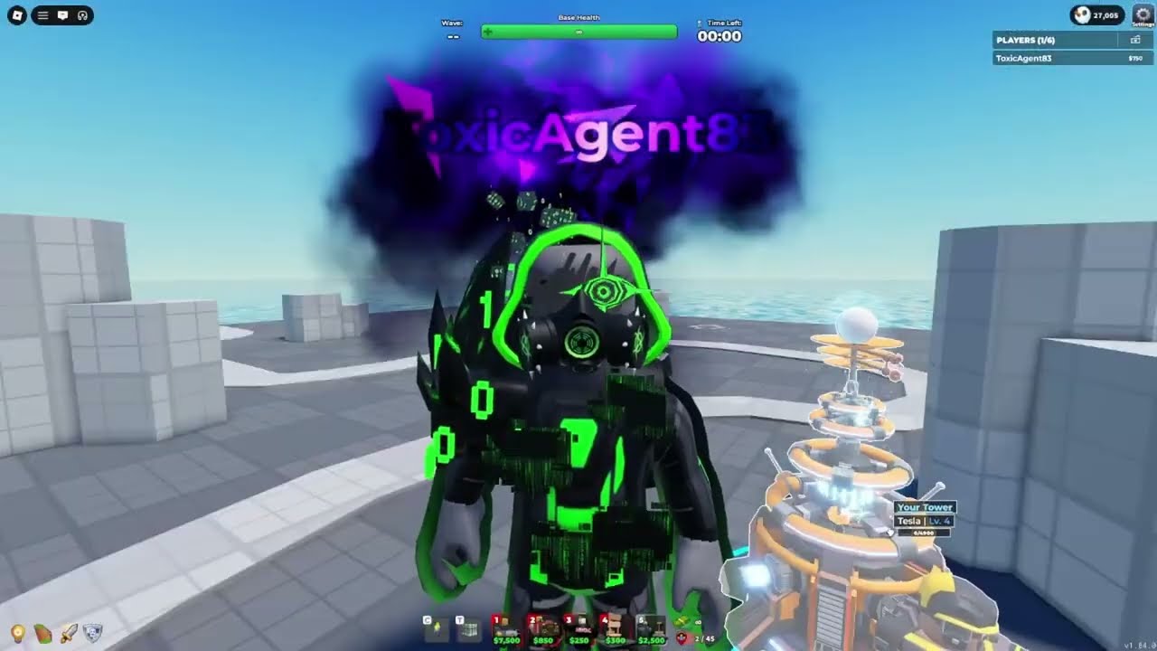Tds Tesla makes a shocking entrance into the game!