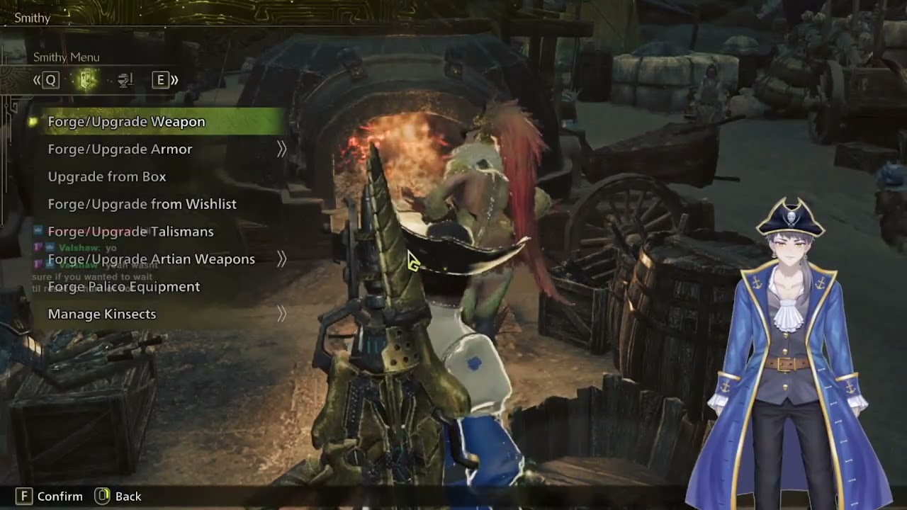 Dailies & Gogmazios attempt on Monster Hunter Wilds, then escalations/freelancer on Hitman, part 1