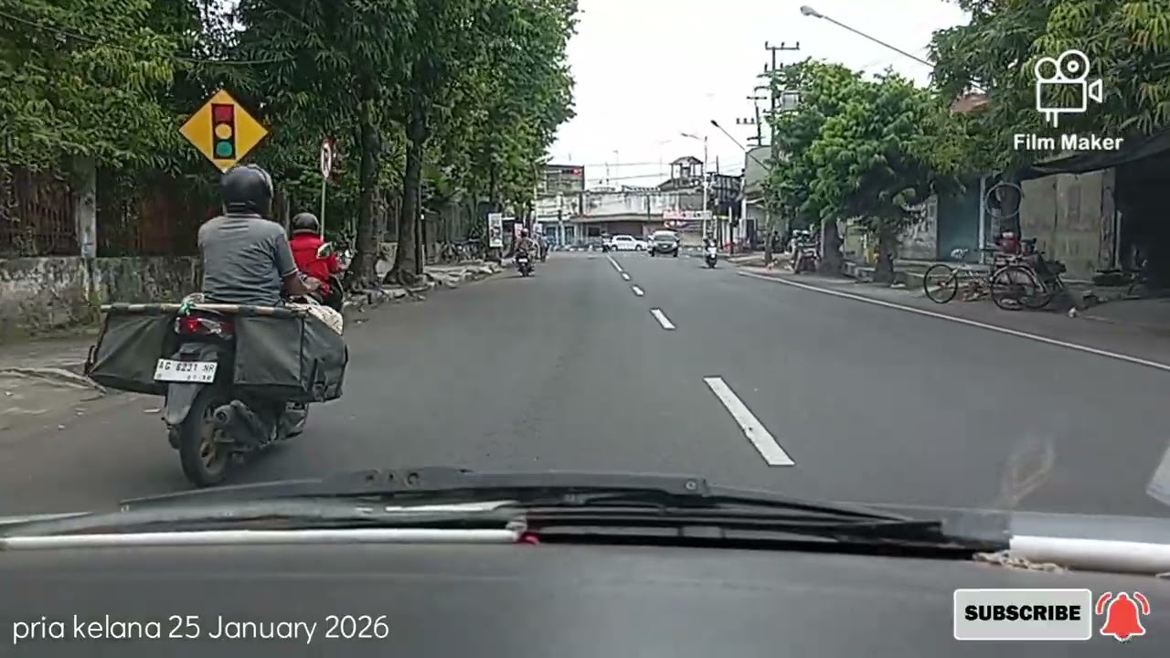 Kafe resto di jln Dr sutomo ke jln teuku Umar pria kelana