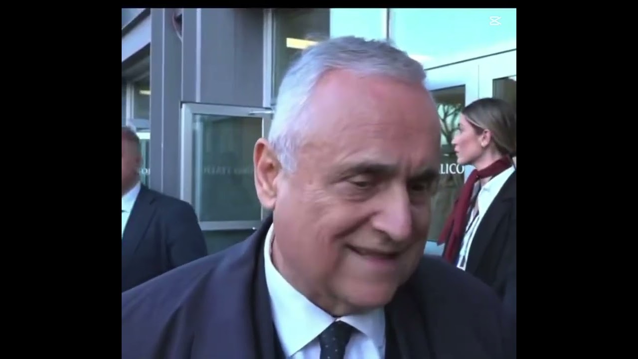 &ldquo;Tifosi? Si fa di necessit&agrave; virt&ugrave;&rdquo;Le parole di Lotito ieri, a voi i commenti. #sslazio #lotito