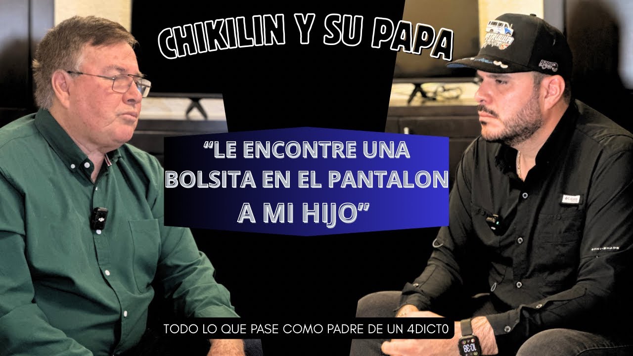 Patrulla Espiritual Podcast “Hice a un lado mis sueños por ayudar a mi hijo” Capitulo 10.
