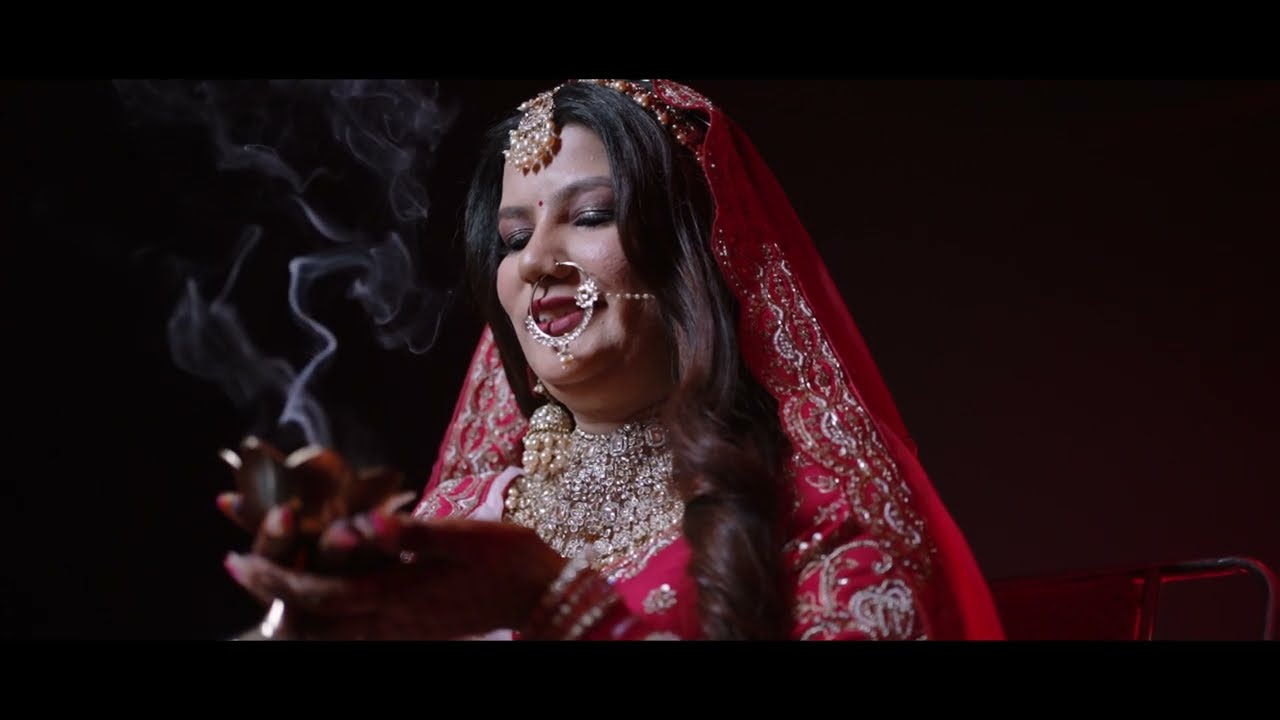 Hem + Vasudha Wedding Highlights | #weddinghightlight