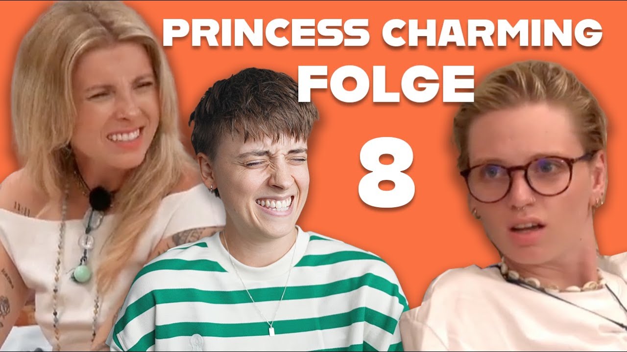 ja nix neues bei Princess Charming Staffel 5 FOLGE 8