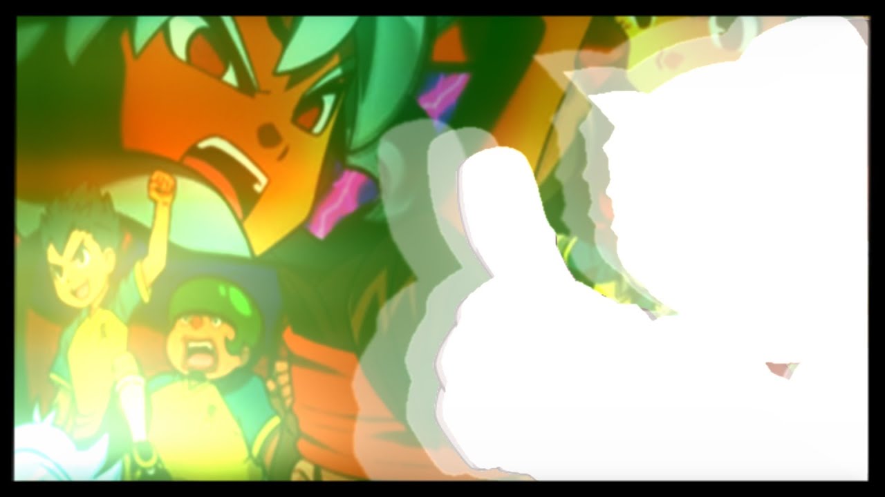 INAZUMA ELEVEN「 AMV 」- INAZUMA TRAJECTORY  [02/14]