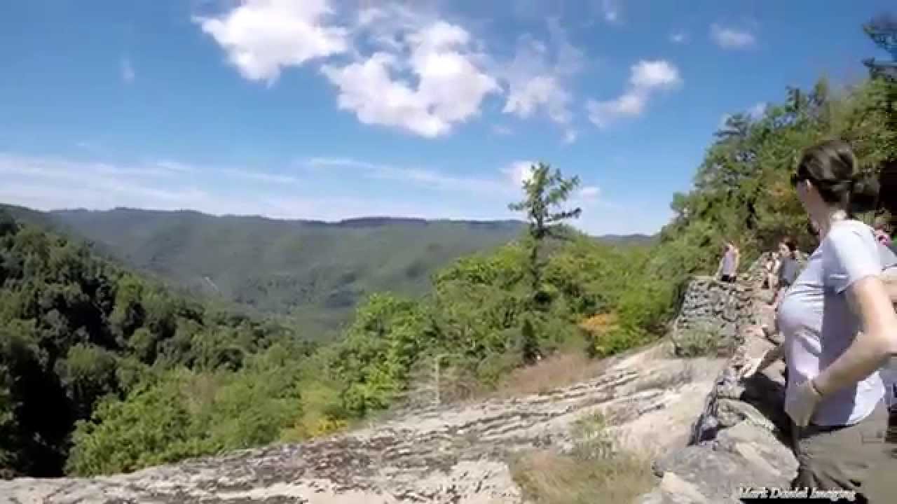 Crabtree Falls, Virginia, including crabtree falls campground
