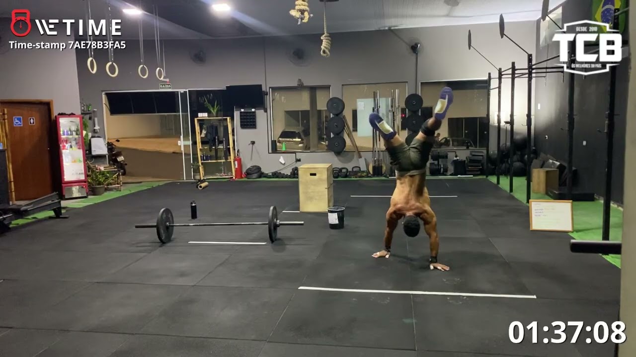 TCB 26.4 - Roni da Fonseca - Master 35-39