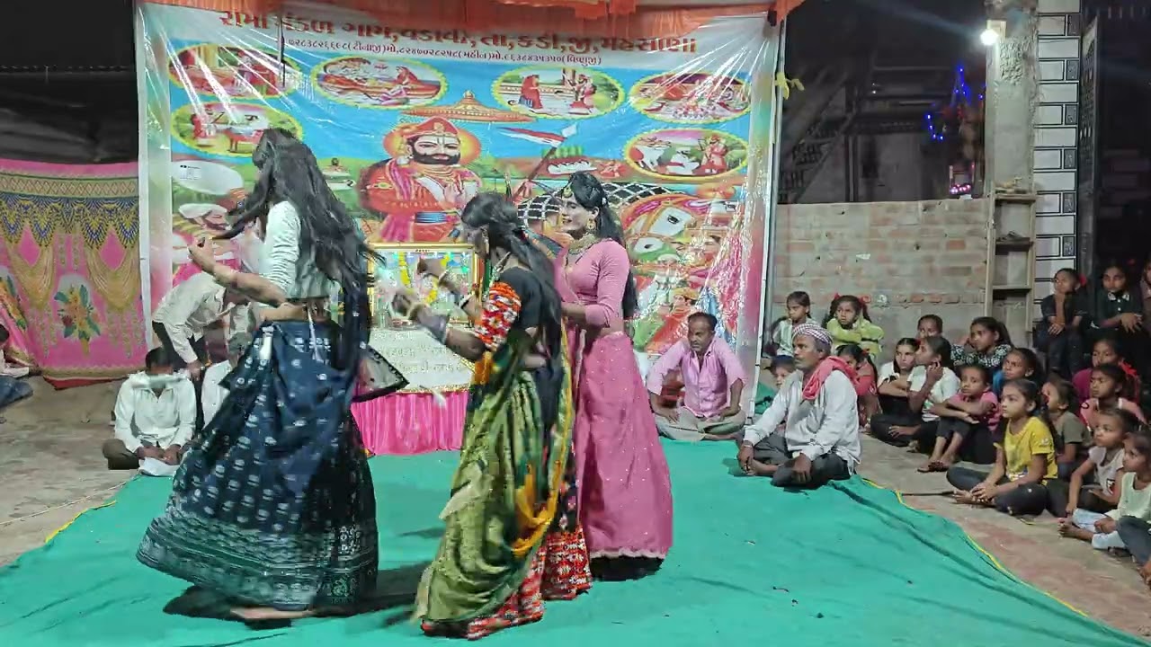 ગરબા 🙏