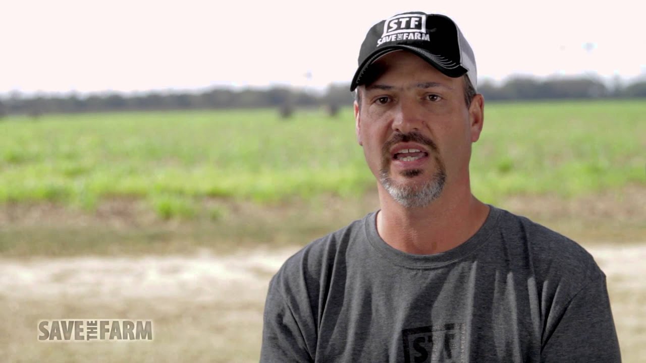 Save the Farm - John White