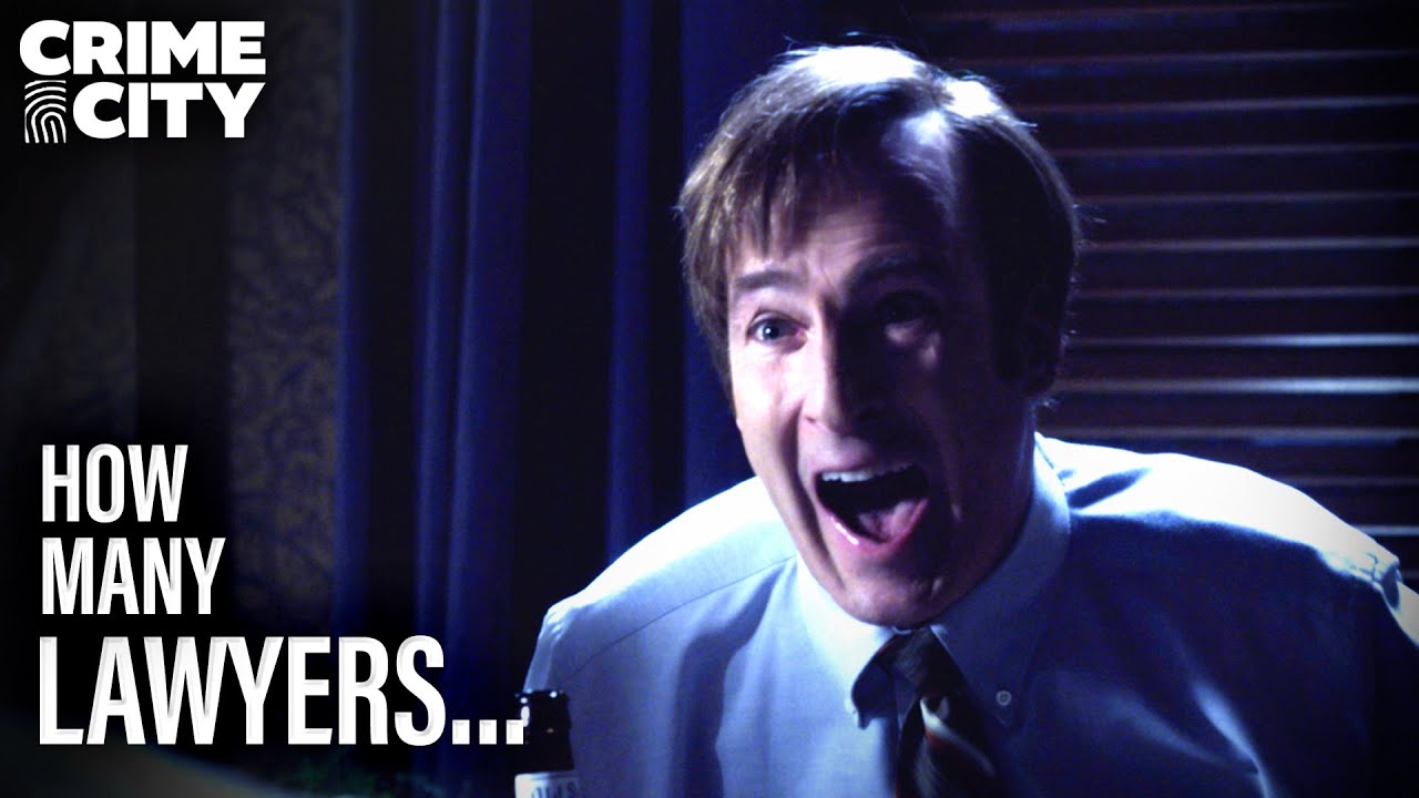 Jimmy's Lawyer Jokes | Better Call Saul (Bob Odenkirk)