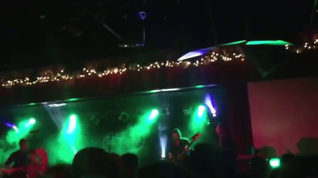The Motet live @ B.B. Kings 1.1.16 Last Show with Jans Ingber