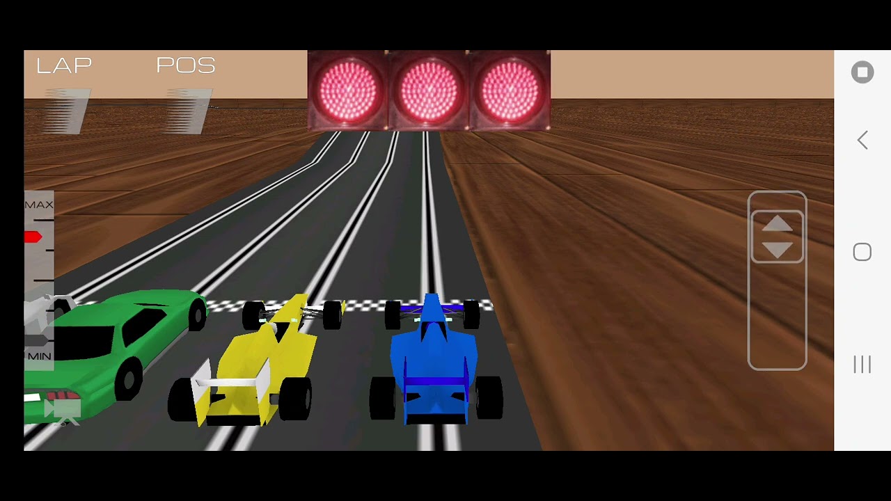 Slot Racing