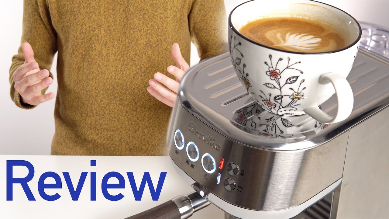 Обзор Breville Bambino Plus